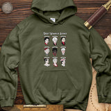 Women Of Science Hoodie