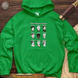 Women Of Science Hoodie