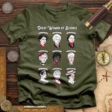 Women of Science T-Shirt