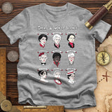 Women of Science T-Shirt
