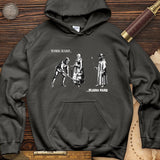 Work Hard Plague Hard Hoodie