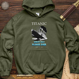 Worst Cold Plunge Ever Hoodie