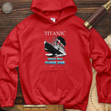 Worst Cold Plunge Ever Hoodie