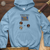WW1 Family Feud Championship Hoodie