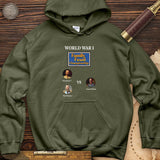 WW1 Family Feud Championship Hoodie