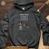 WW1 Family Feud Championship Hoodie