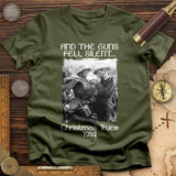 WWI Christmas Truce T-Shirt