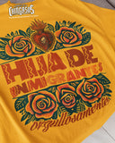 Hija De Immigrantes Orgullosamente Tee