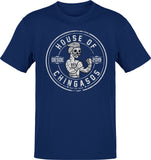 Premium House Of Chingasos Old School OG T-shirt ( New 2023 )