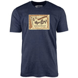 Hoefly's - Belmont Shore, CA - Vintage Restaurant - Unisex T-Shirt