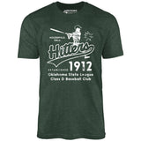 Holdenville Hitters - Oklahoma - Vintage Defunct Baseball Teams - Unisex T-Shirt