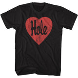 Hole Hole Heart Boyfriend Tee