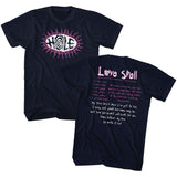 Hole Love Spell Boyfriend Tee