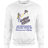 Hollywood Recreation Center - Hollywood, CA - Vintage Bowling Alley - Unisex Sweatshirt