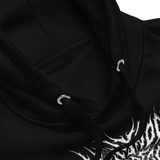 Hollywood Undead Cracks Form Hoodie