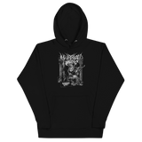 Hollywood Undead Cracks Form Hoodie