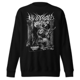 Hollywood Undead Cracks Form Sweatshirt