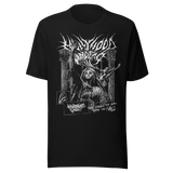 Hollywood Undead Cracks Form T-Shirt