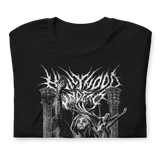 Hollywood Undead Cracks Form T-Shirt