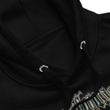 Hollywood Undead Gilded Logo Hoodie