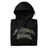 Hollywood Undead Gilded Logo Hoodie