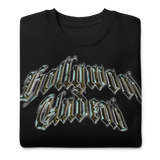 Hollywood Undead Gilded Logo Sweatshirt