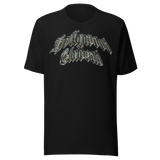 Hollywood Undead Gilded Logo T-Shirt