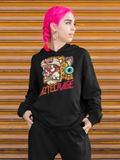 AZTEC RAGE  HOODIE
