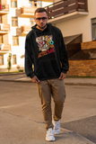 AZTEC RAGE  HOODIE