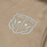 Above The Rest Mineral Hoodie w/ Bottoms - Brown