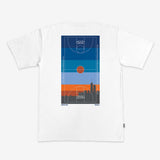 Hoop Dreams Court Heavy Tee
