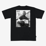 Hoop Dreams William Gates Photo Heavy Tee