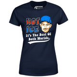 Hot Ice - Women's T-Shirt