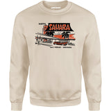 Hotel Sahara Retro - Vintage Las Vegas - Unisex Sweatshirt