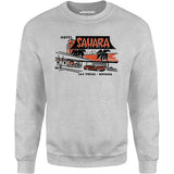 Hotel Sahara Retro - Vintage Las Vegas - Unisex Sweatshirt
