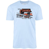 Hotel Sahara Retro - Vintage Las Vegas - Unisex T-Shirt