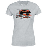 Hotel Sahara Retro - Vintage Las Vegas - Women's T-Shirt
