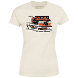 Hotel Sahara Retro - Vintage Las Vegas - Women's T-Shirt