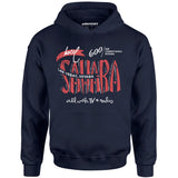 Hotel Sahara - Vintage Las Vegas - Unisex Hoodie
