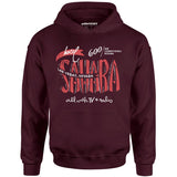 Hotel Sahara - Vintage Las Vegas - Unisex Hoodie