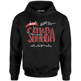 Hotel Sahara - Vintage Las Vegas - Unisex Hoodie