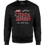 Hotel Sahara - Vintage Las Vegas - Unisex Sweatshirt