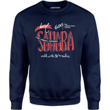 Hotel Sahara - Vintage Las Vegas - Unisex Sweatshirt