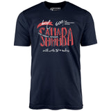 Hotel Sahara - Vintage Las Vegas - Unisex T-Shirt