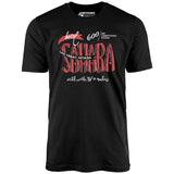 Hotel Sahara - Vintage Las Vegas - Unisex T-Shirt