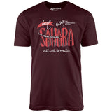 Hotel Sahara - Vintage Las Vegas - Unisex T-Shirt