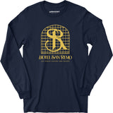 Hotel San Remo - Vintage Las Vegas - Long Sleeve T-Shirt