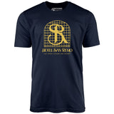 Hotel San Remo - Vintage Las Vegas - Unisex T-Shirt