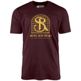 Hotel San Remo - Vintage Las Vegas - Unisex T-Shirt