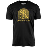 Hotel San Remo - Vintage Las Vegas - Unisex T-Shirt